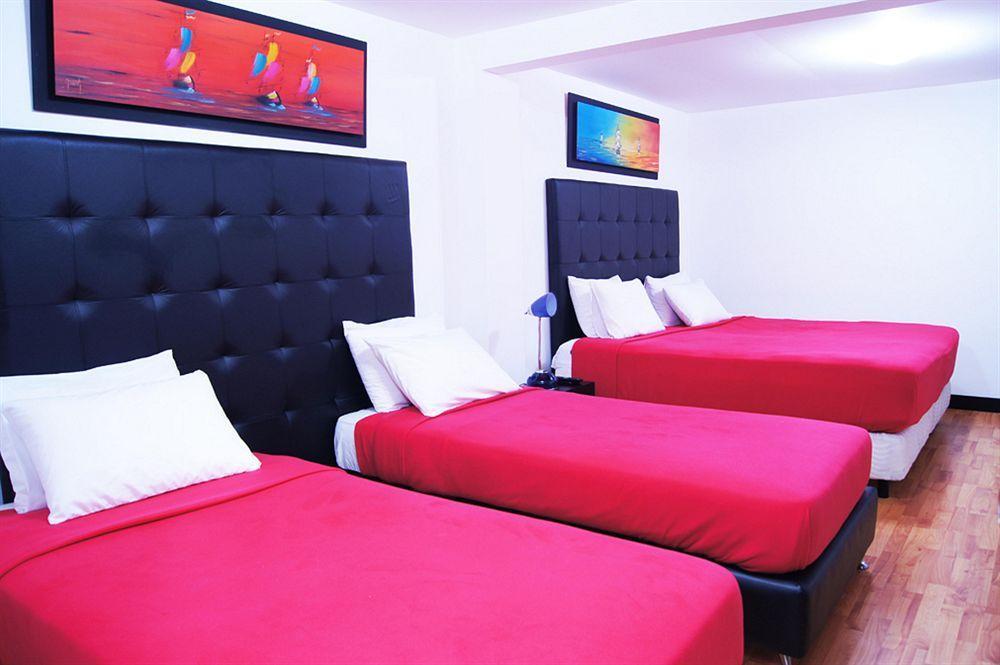 Hotel Aj Ferial Bogota