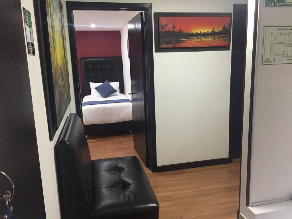 Hotel Aj Ferial Bogota