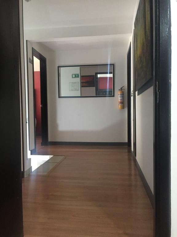 Hotel Aj Ferial Bogota