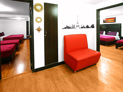 Aj Ferial Hotel Bogota