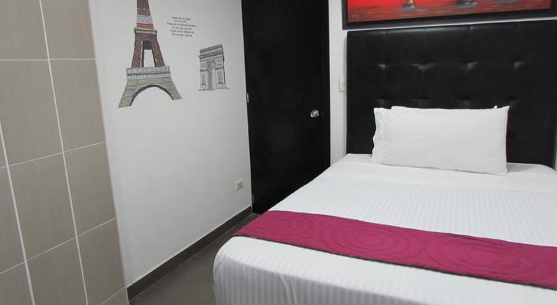 Aj Ferial 3* Bogotá
