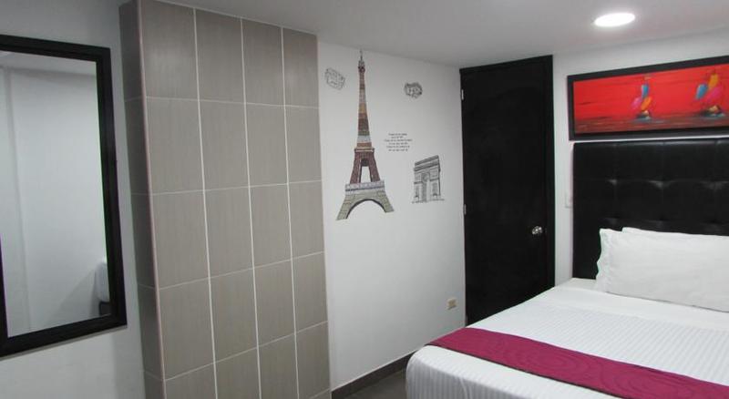 Aj Ferial Hotel Bogotá