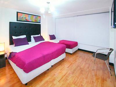 Hotel Aj Ferial