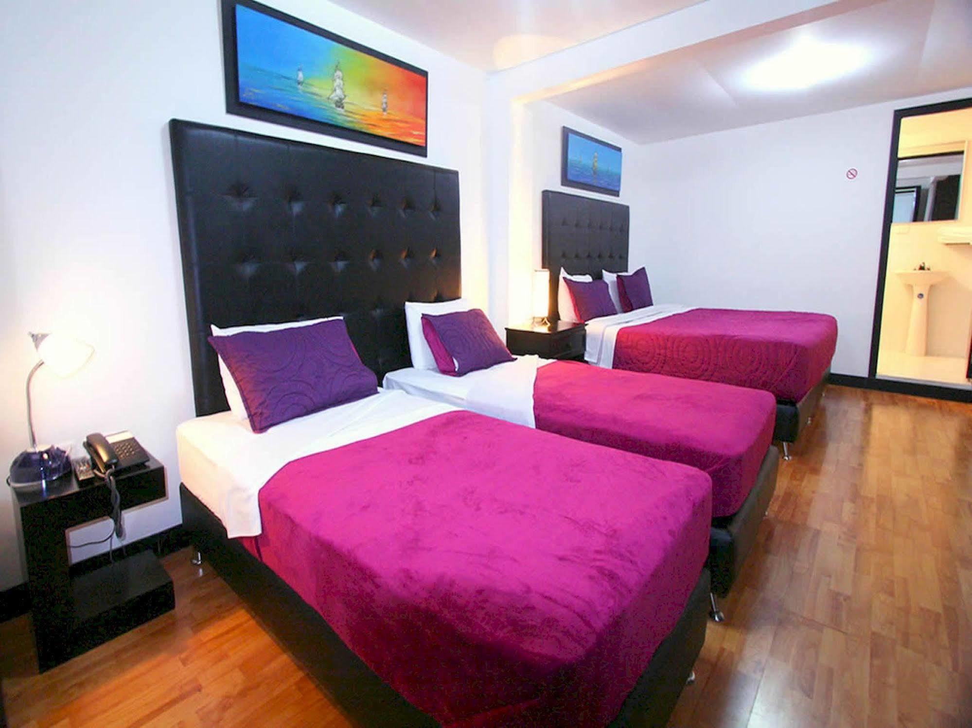 Aj Ferial Hotel Bogotá