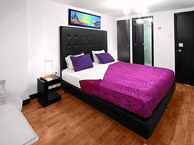 Aj Ferial 3* Bogotá