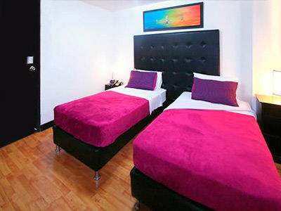 Hotel Aj Ferial 3*