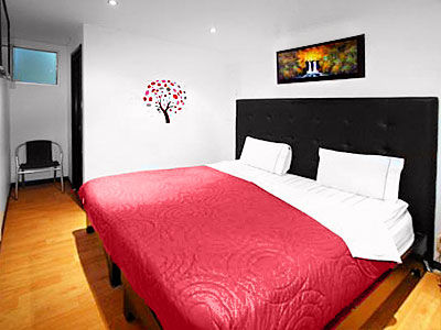 Aj Ferial 3* Bogotá